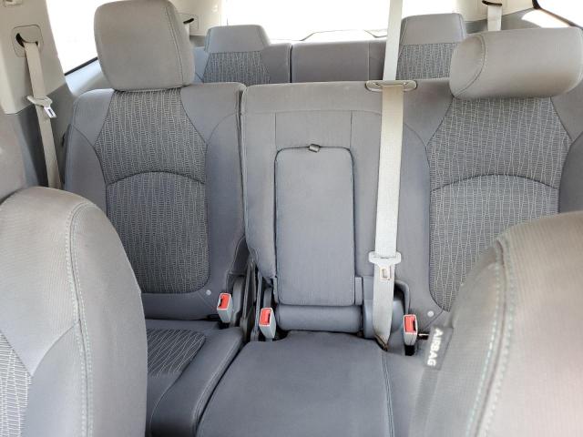 2016 CHEVROLET TRAVERSE L - 1GNKRFKD0GJ173787