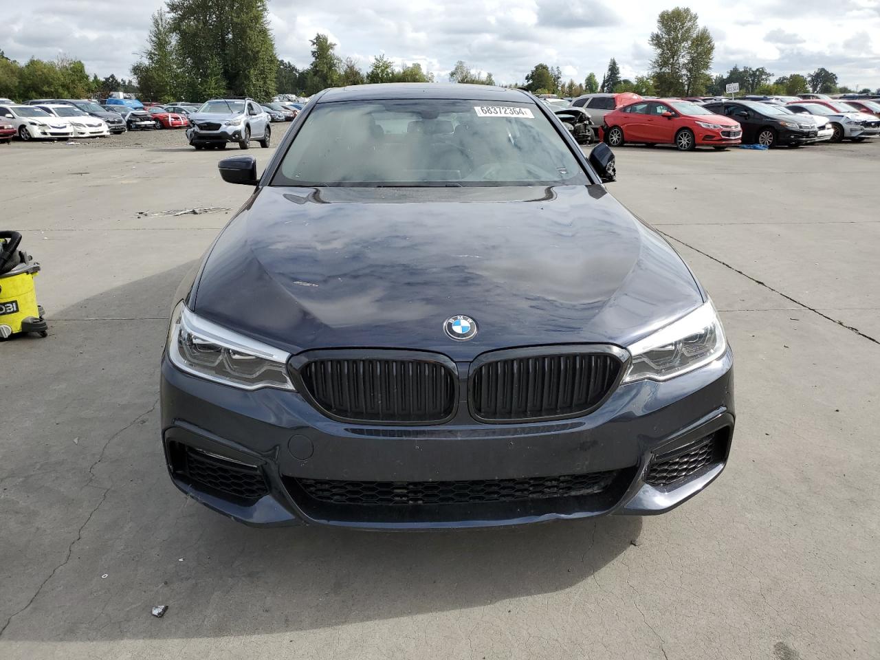 Lot #2879343343 2017 BMW 540 I