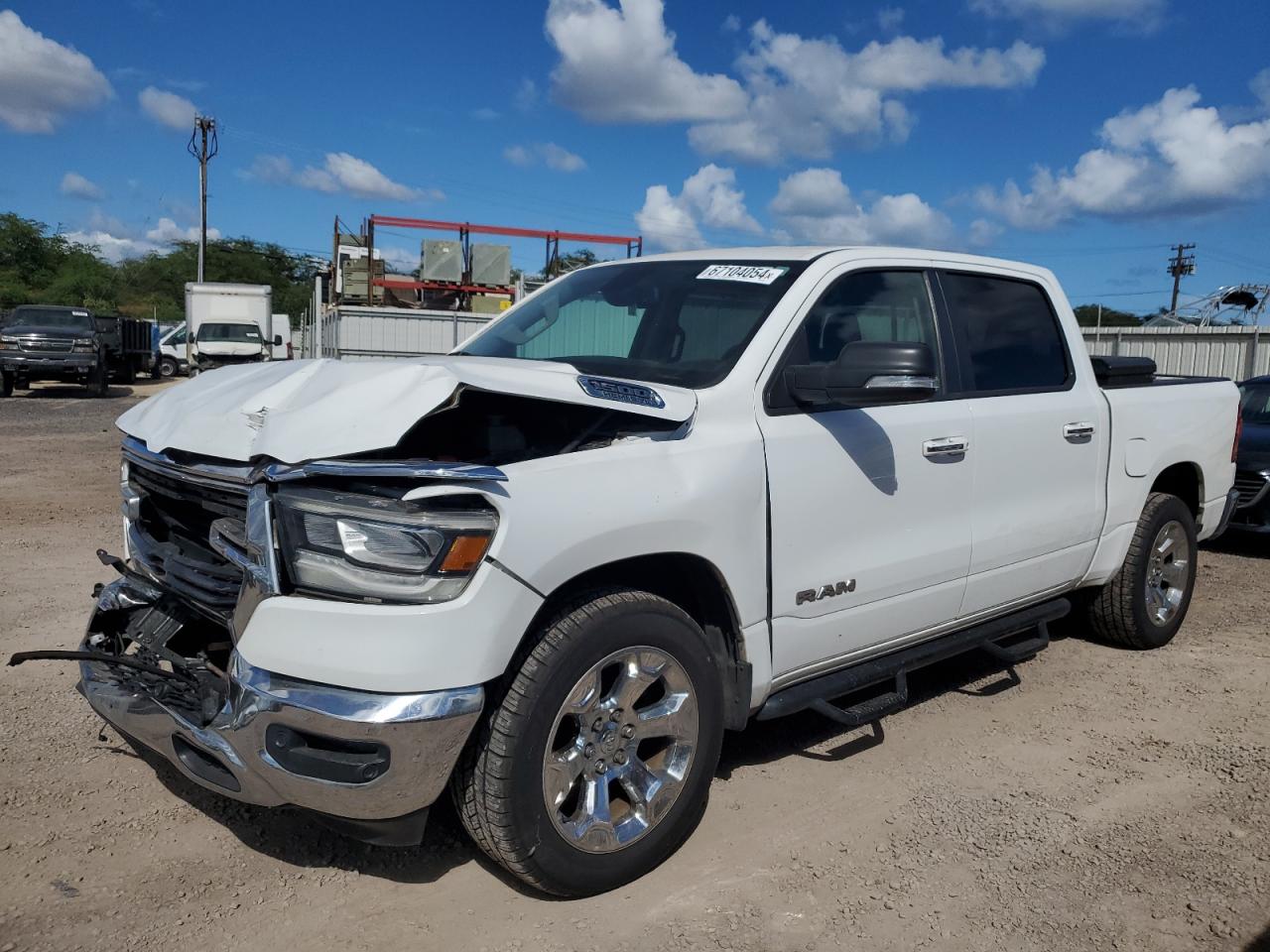 Lot #2940549458 2019 RAM 1500 BIG H