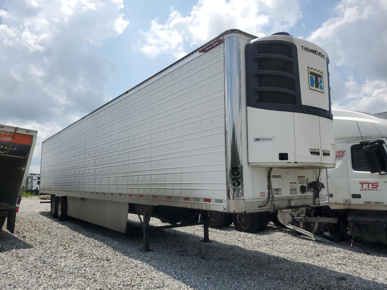 Great Dane Trailers Great Dane Trailers 2020 