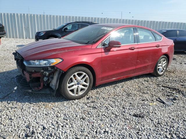 VIN 1FA6P0HD7E5380502 2014 Ford Fusion, SE no.1