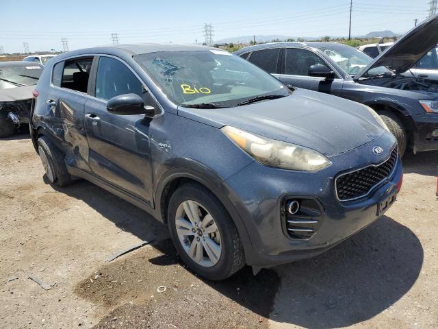 2018 KIA SPORTAGE L - KNDPMCAC0J7333899