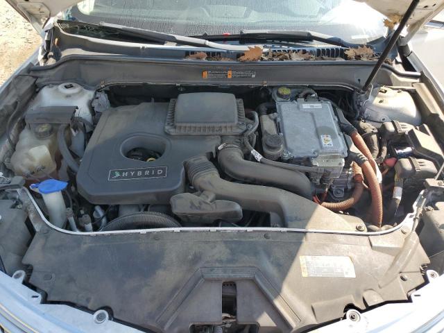 2015 LINCOLN MKZ HYBRID - 3LN6L2LU4FR605803