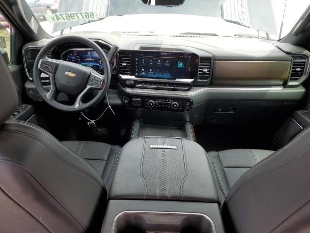 2024 CHEVROLET 2500 HD 2GC4YREY4R1166410