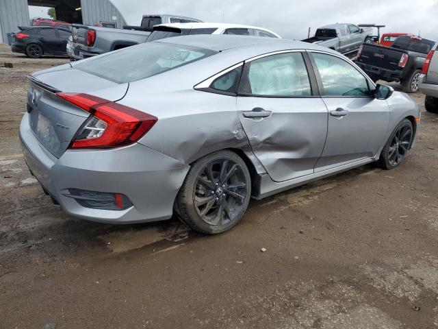 2021 HONDA CIVIC SPOR - 19XFC2F82ME002324