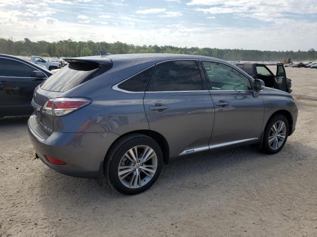 2015 LEXUS RX 450H - 2T2ZB1BA4FC001935