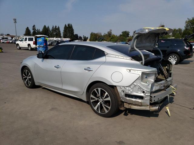 2018 NISSAN MAXIMA 3.5 - 1N4AA6AP6JC365143