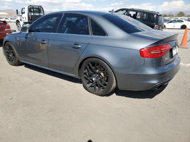 AUDI S4 PREMIUM 2013 charcoal sedan 4d gas WAUBGAFL1DA241364 photo #3