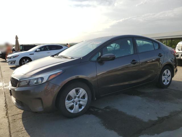 2017 KIA FORTE LX #2794395425