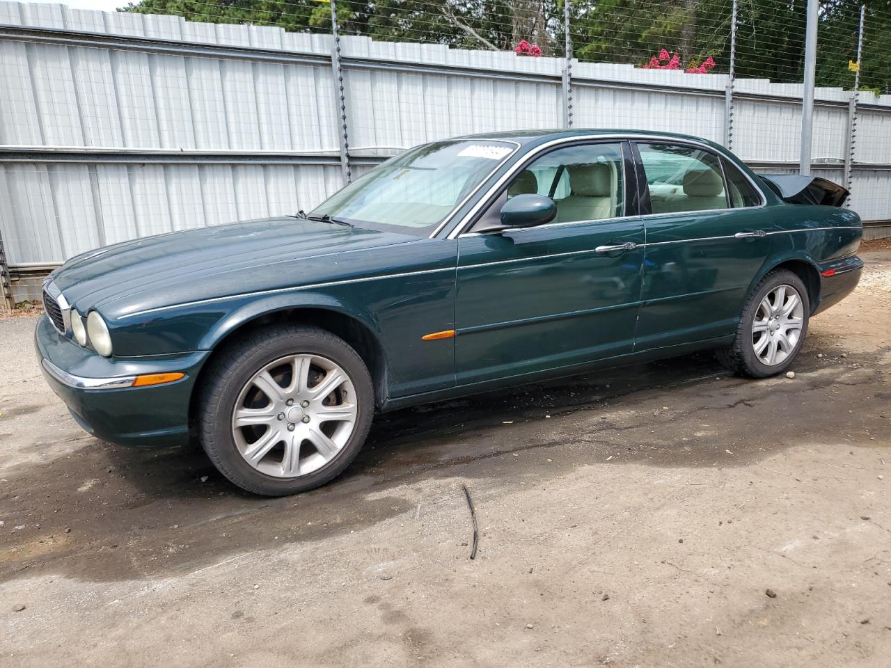 Jaguar XJ 2004 Short Wheel Base