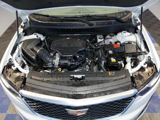 VIN 1GYKPCRS7RZ738830 2024 Cadillac XT6, Premium Lu... no.12