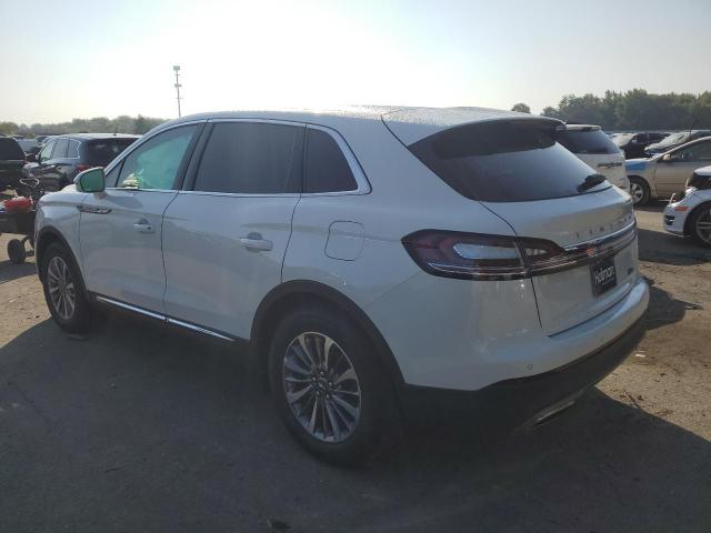 2020 LINCOLN NAUTILUS - 2LMPJ6J96LBL31034