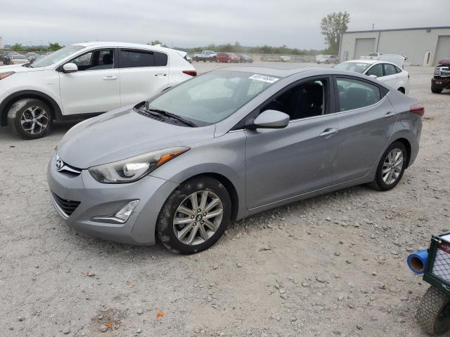 2015 HYUNDAI ELANTRA SE - KMHDH4AE3FU354233