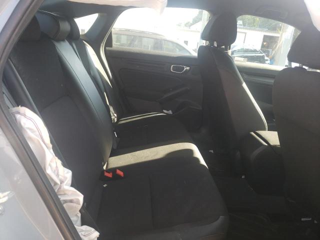 2022 HONDA CIVIC SPOR - 2HGFE2F58NH551498