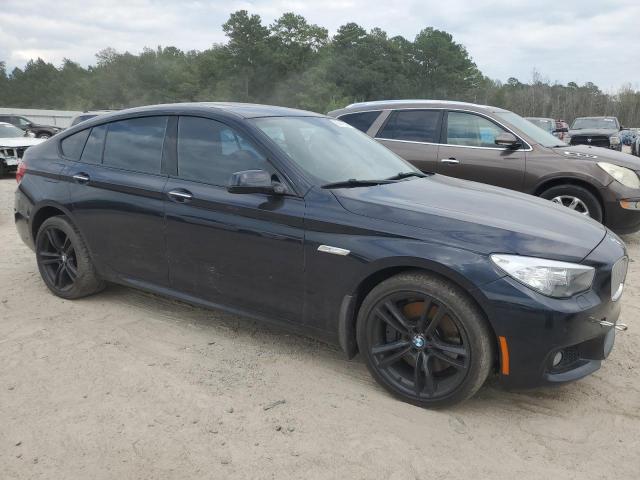 VIN WBASN0C50DDW92662 2013 BMW 5 Series, 550 Igt no.4