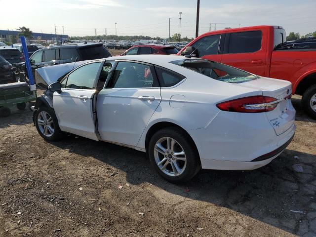 VIN 3FA6P0H77JR129318 2018 Ford Fusion, SE no.2