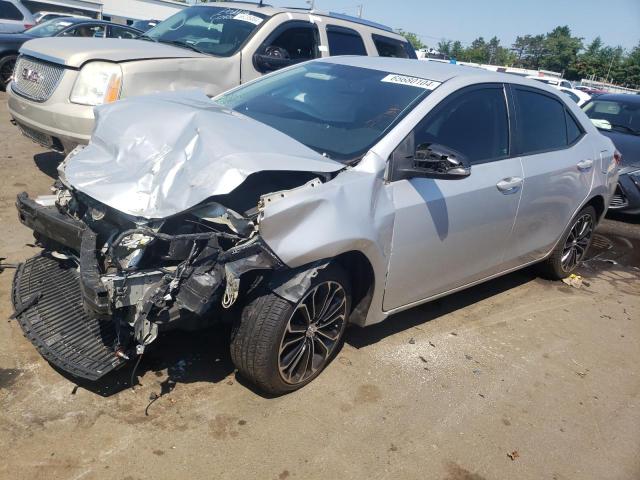 2016 TOYOTA COROLLA L #3023329293