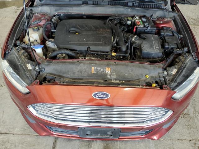 VIN 3FA6P0HD3ER110776 2014 Ford Fusion, SE no.11