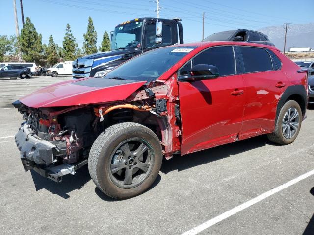 SUBARU SOLTERRA P 2023 red  electric JTMABABA5PA026088 photo #1