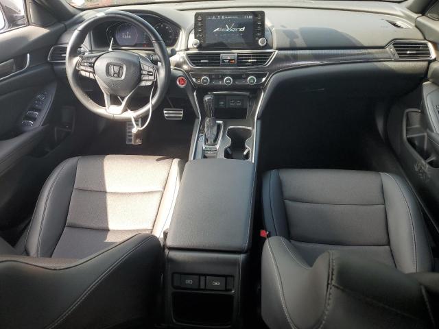 2022 HONDA ACCORD SPO - 1HGCV1F33NA055583