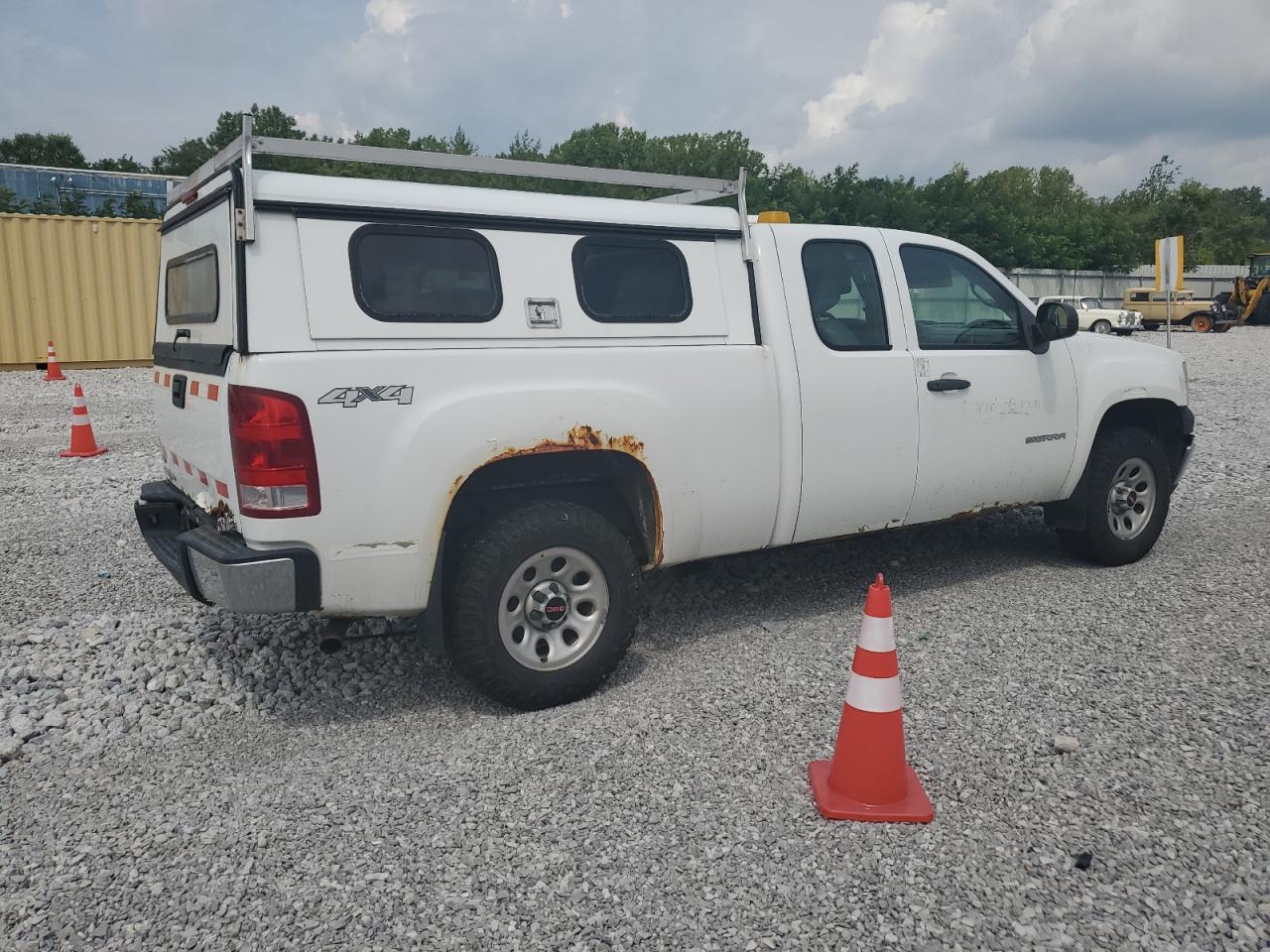 Lot #3029511362 2010 GMC SIERRA K15