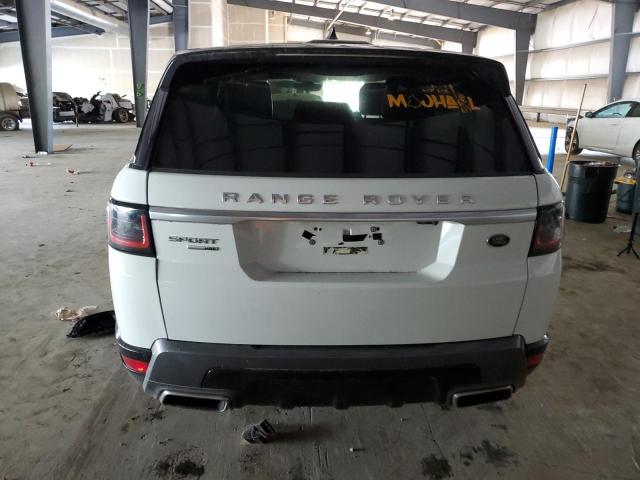 VIN SALWR2RV5JA699737 2018 Land Rover Range Rover, Hse no.6