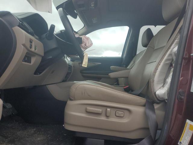 2022 HONDA PILOT SE - 5FNYF6H26NB084456