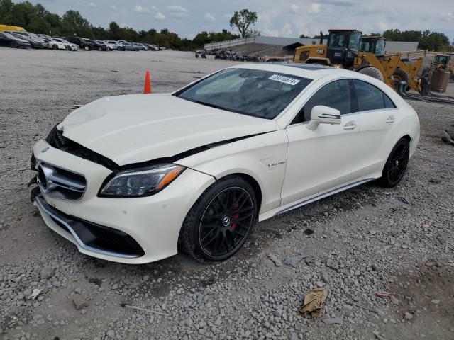 2015 MERCEDES-BENZ CLS-CLASS