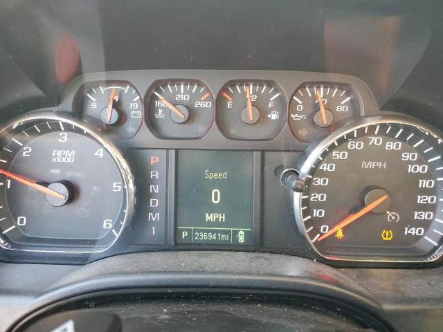 2016 CHEVROLET SILVERADO - 1GC2KUEG8GZ322570