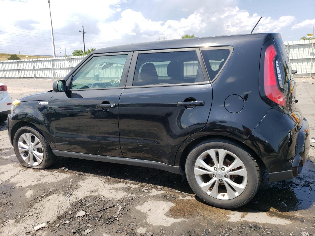 Lot #2756577631 2016 KIA SOUL +