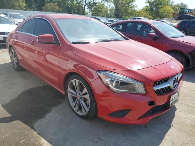 VIN WDDSJ4EB6EN049503 2014 Mercedes-Benz CLA-Class,... no.4