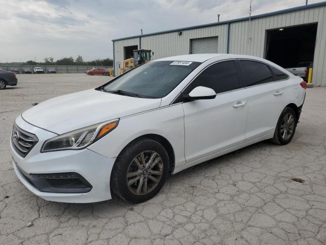 2015 HYUNDAI SONATA SE #2828917474