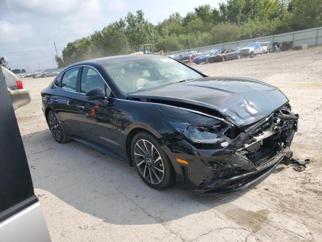 2021 HYUNDAI SONATA LIM - 5NPEH4J25MH123596