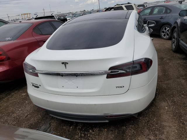 2015 TESLA MODEL S - 5YJSA1E22FF107387