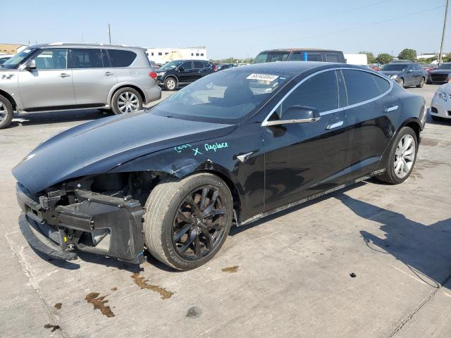 2021 TESLA MODEL S - 5YJSA1E27MF424515