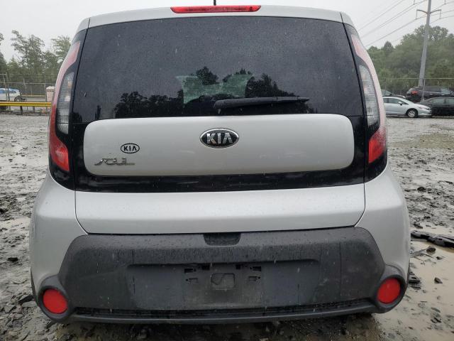 2016 KIA SOUL - KNDJN2A29G7875774