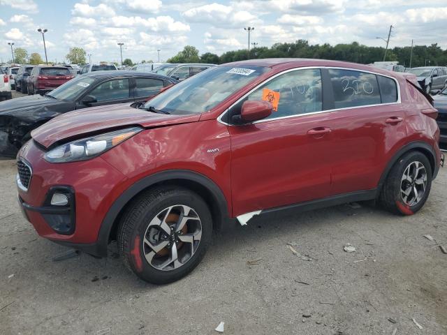 Vin: kndpmcac0m7941250, lot: 67320594, kia sportage lx 2021 img_1
