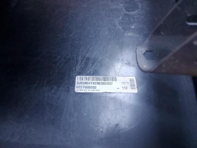 2022 CAN-AM MAVERICK X - 3JBVMAY42NE002437