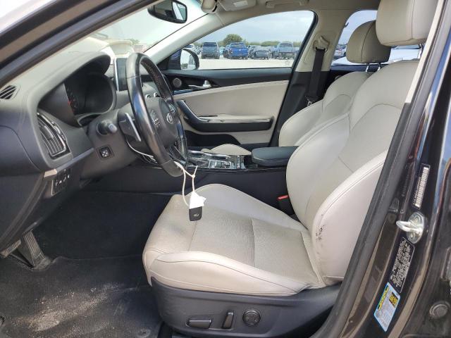 2019 KIA STINGER PR - KNAE25LAXK6051472