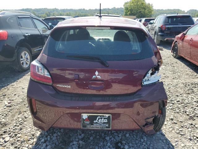 2022 MITSUBISHI MIRAGE ES - ML32AUHJ2NH009305