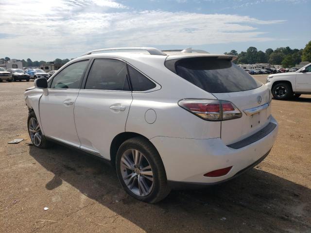 VIN 2T2ZK1BA3FC167900 2015 Lexus RX, 350 no.2