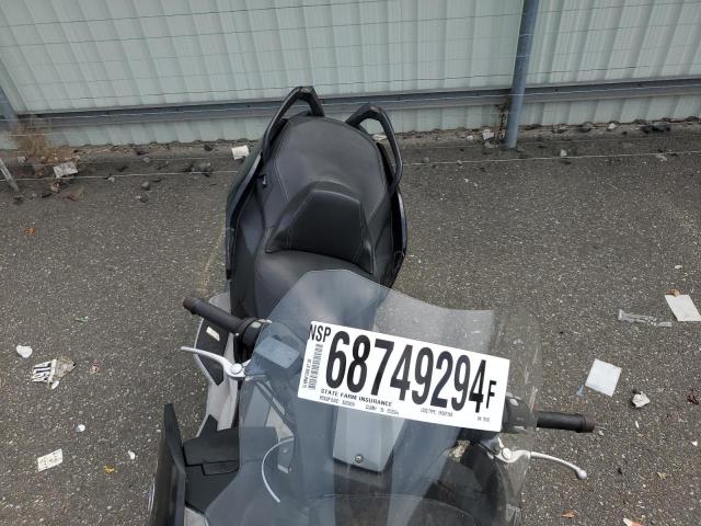 2015 BMW C650 GT WB1013407FZT97295