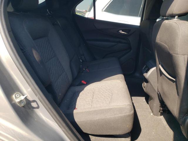 2018 CHEVROLET EQUINOX LT - 3GNAXKEX5JS523064