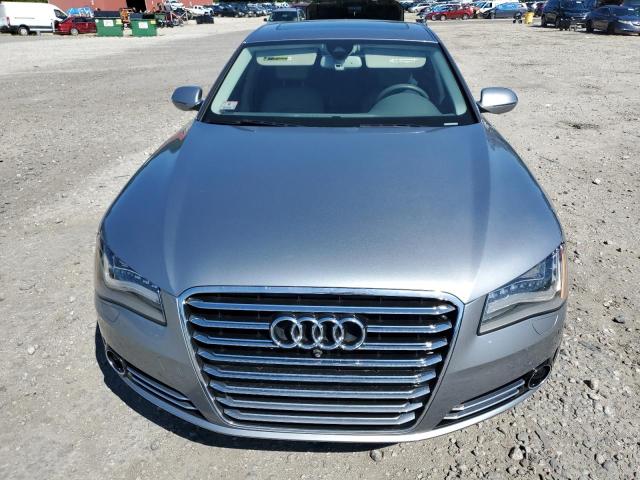 VIN WAURGAFDXDN031670 2013 Audi A8, L Quattro no.5