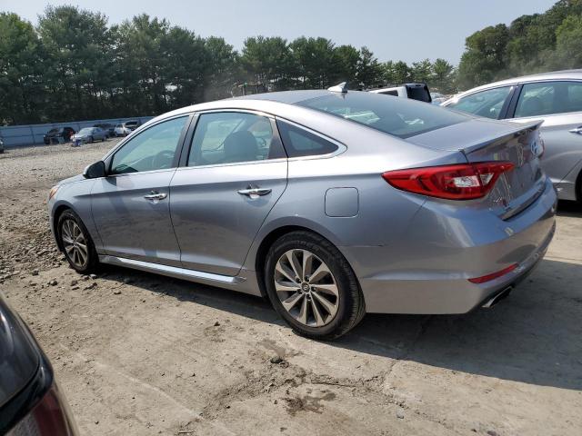 Vin: 5npe34af9gh364910, lot: 67184194, hyundai sonata sport 20162