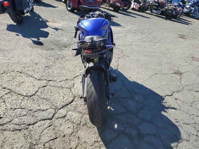 2012 YAMAHA YZFR6 C JYARJ16Y1CA005113