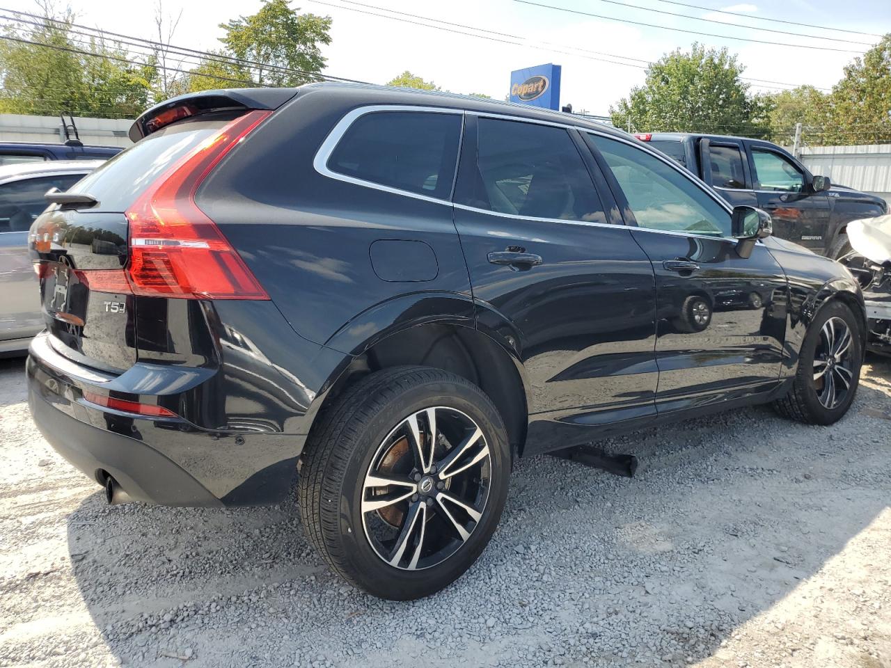 Lot #2888607132 2019 VOLVO XC60 T5