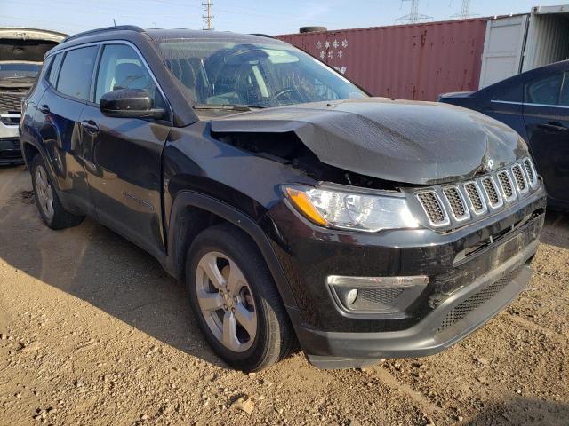 VIN 3C4NJCBB5LT158845 2020 Jeep Compass, Latitude no.4