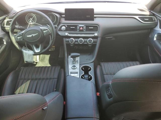 2023 GENESIS G70 BASE - KMTG34TA9PU112334