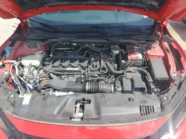 2019 HONDA CIVIC EX - 2HGFC3B37KH353779